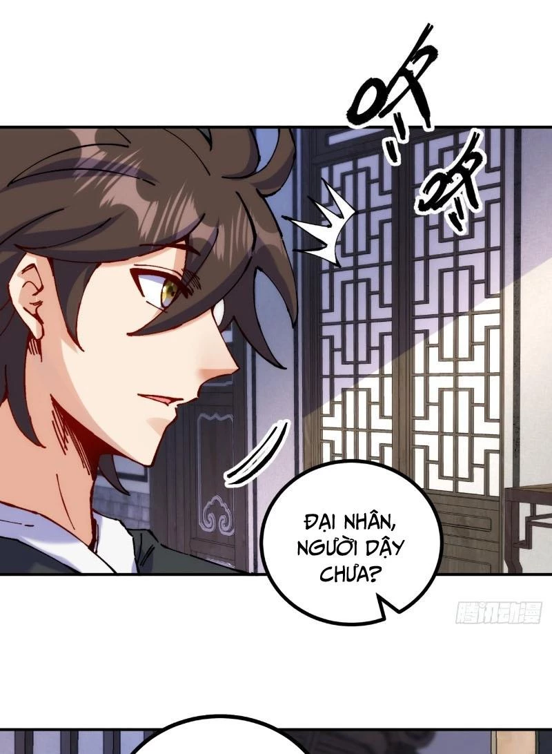 Chưa Từng Ra Tay Nhưng Ta Vẫn Thành Đại Lão Trên Thiên Bảng Chapter 9 - Next Chapter 10