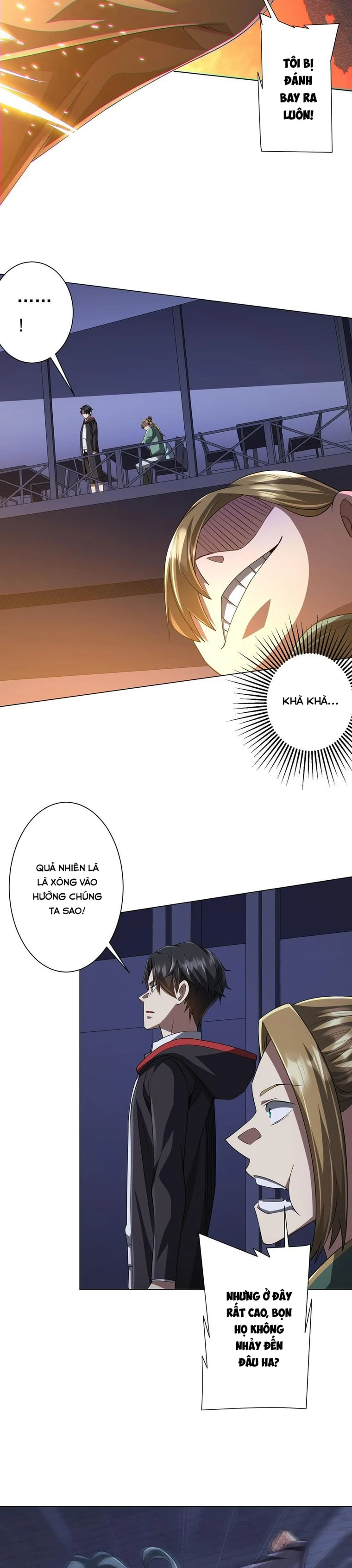 Bắt Đầu Với Trăm Vạn Minh Tệ Chapter 69 - Trang 4