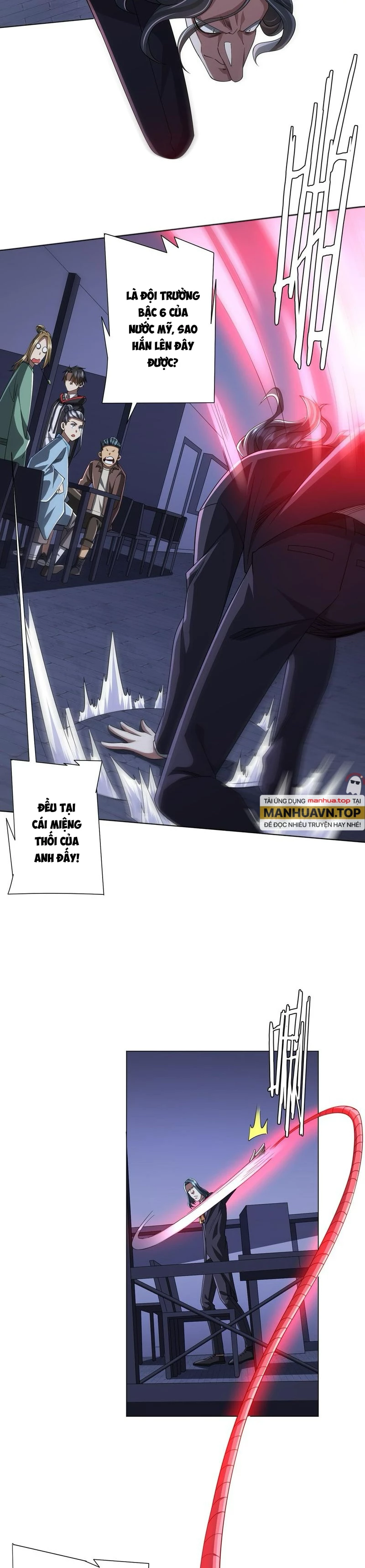 Bắt Đầu Với Trăm Vạn Minh Tệ Chapter 69 - Trang 4