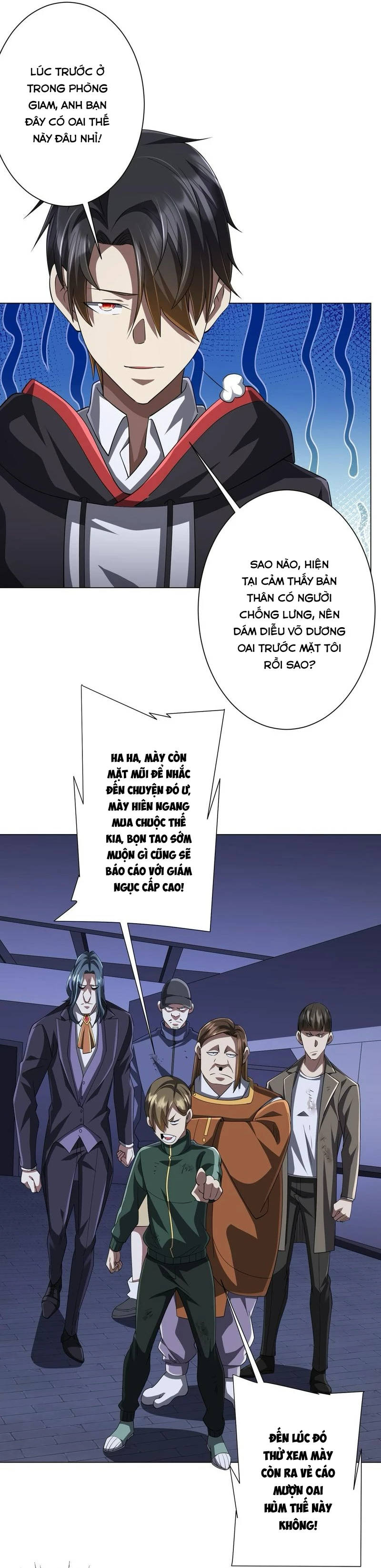 Bắt Đầu Với Trăm Vạn Minh Tệ Chapter 69 - Trang 4