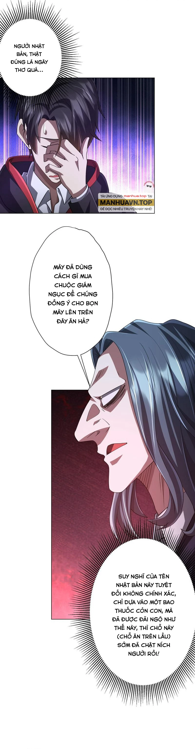 Bắt Đầu Với Trăm Vạn Minh Tệ Chapter 69 - Trang 4