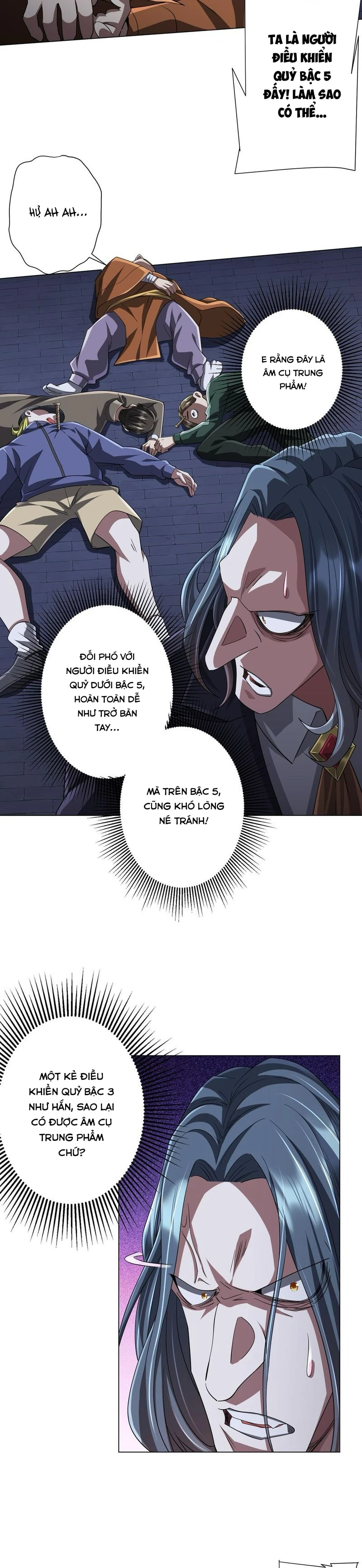 Bắt Đầu Với Trăm Vạn Minh Tệ Chapter 69 - Trang 4