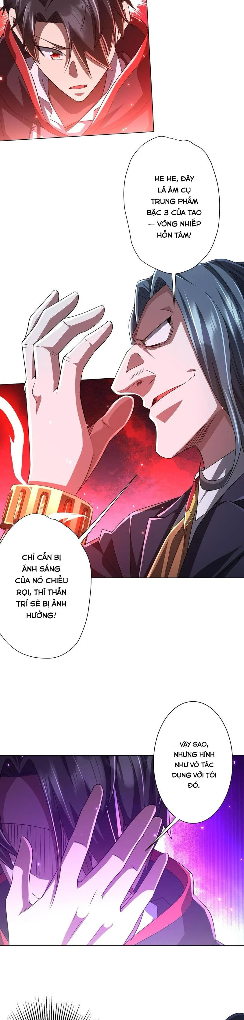 Bắt Đầu Với Trăm Vạn Minh Tệ Chapter 69 - Trang 4