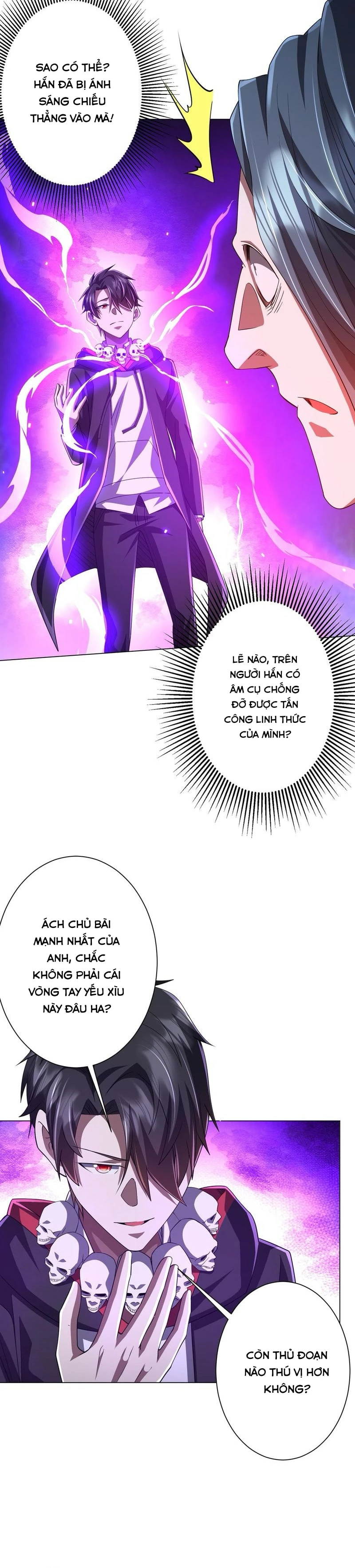 Bắt Đầu Với Trăm Vạn Minh Tệ Chapter 69 - Trang 4