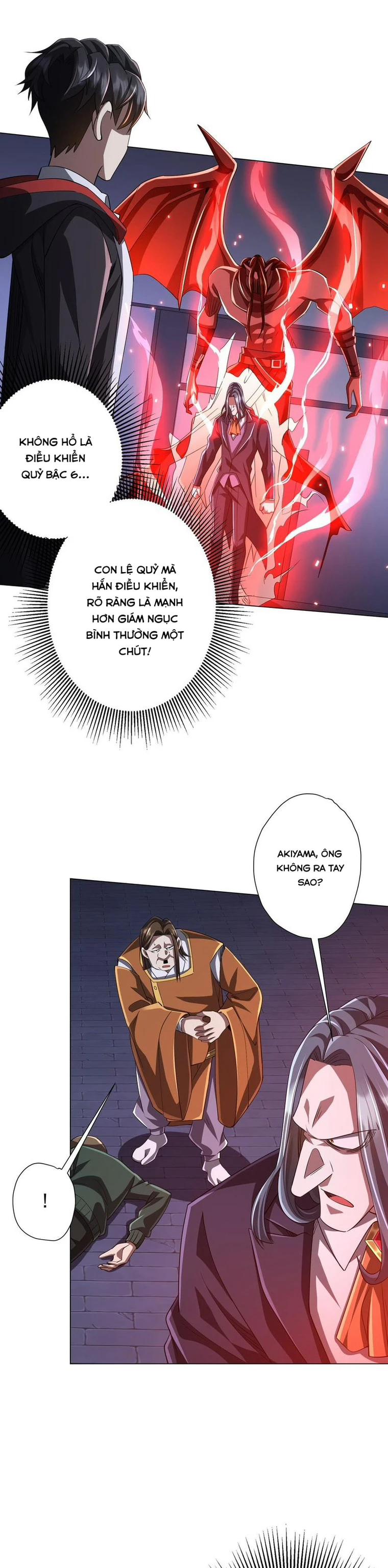 Bắt Đầu Với Trăm Vạn Minh Tệ Chapter 69 - Trang 4