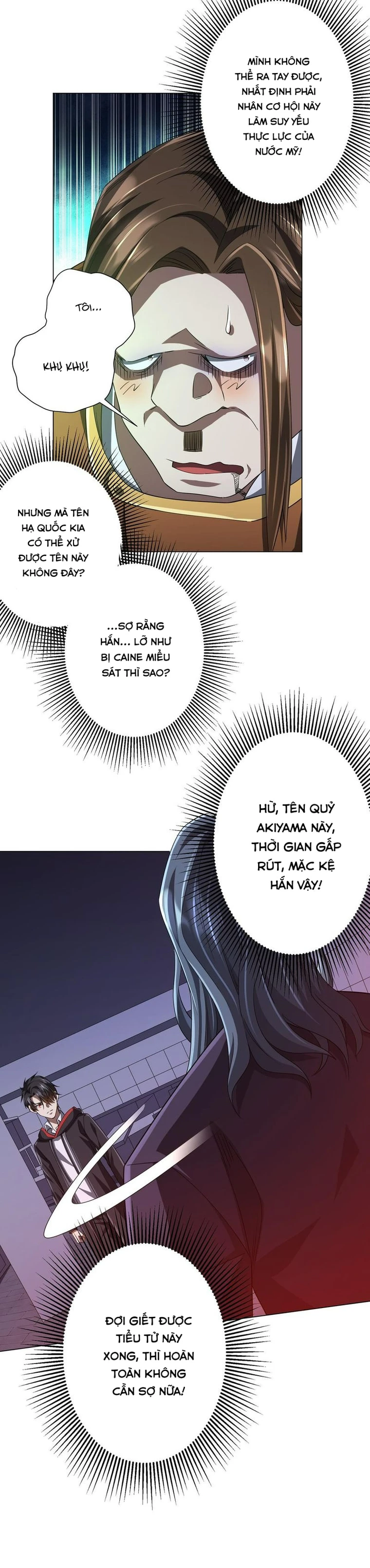 Bắt Đầu Với Trăm Vạn Minh Tệ Chapter 69 - Trang 4