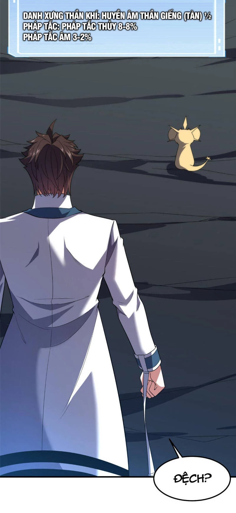 Thần Sủng Tiến Hóa Chapter 253 - Next Chapter 253
