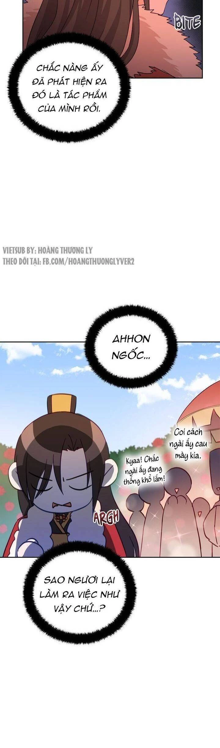 Ái Phi, Dao Của Nàng Rơi Rồi Chapter 65 - Next Chapter 66