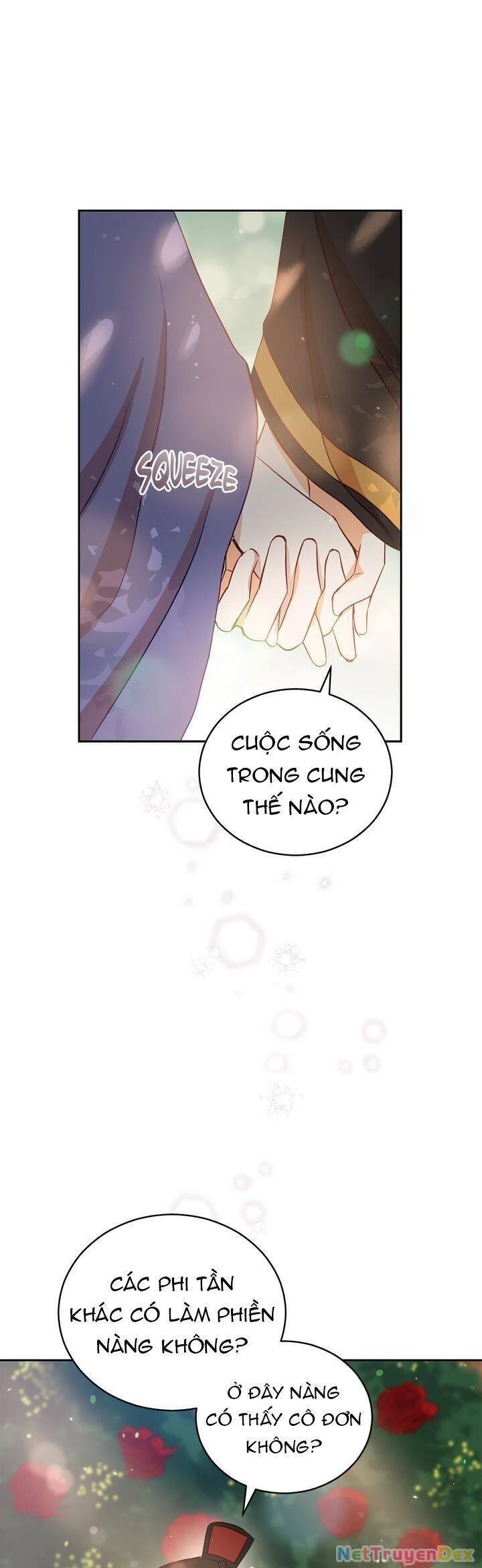 Ái Phi, Dao Của Nàng Rơi Rồi Chapter 65 - Next Chapter 66