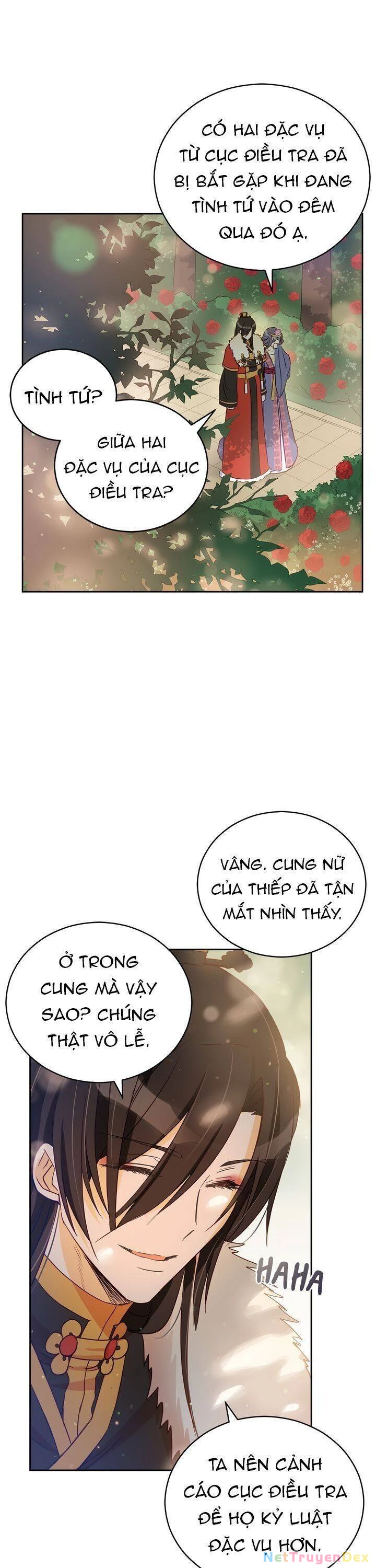 Ái Phi, Dao Của Nàng Rơi Rồi Chapter 65 - Next Chapter 66