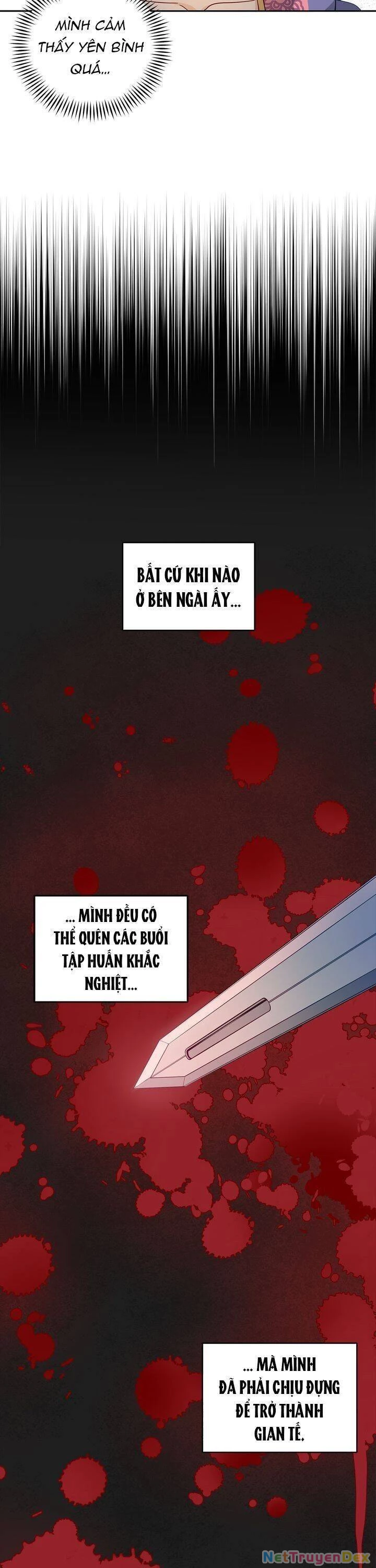 Ái Phi, Dao Của Nàng Rơi Rồi Chapter 65 - Next Chapter 66