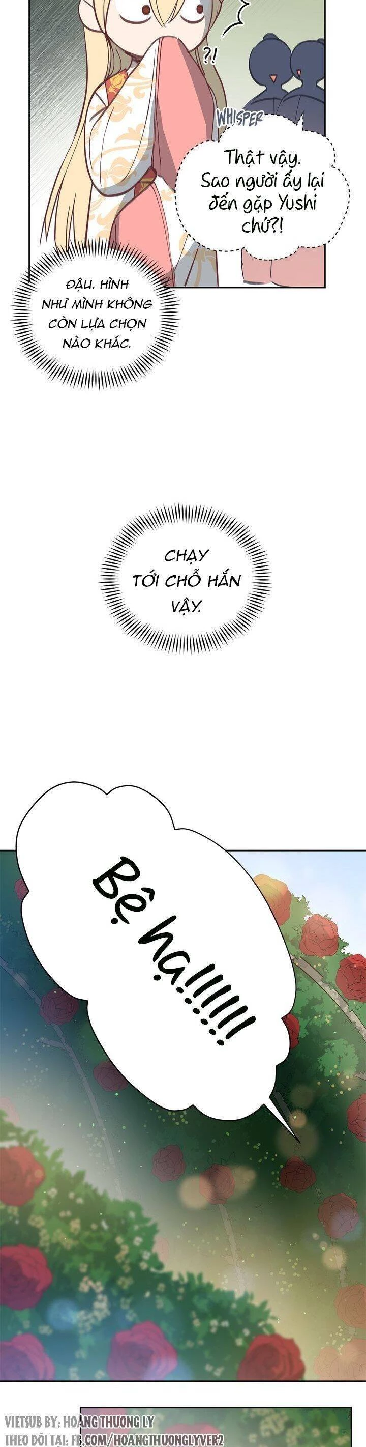 Ái Phi, Dao Của Nàng Rơi Rồi Chapter 65 - Next Chapter 66