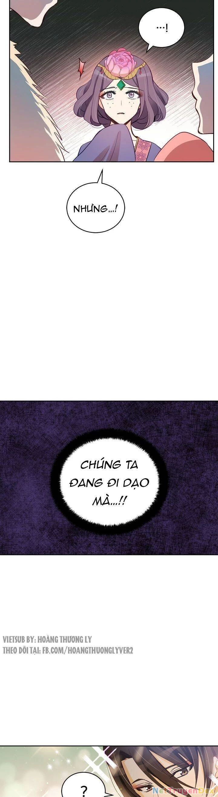 Ái Phi, Dao Của Nàng Rơi Rồi Chapter 65 - Next Chapter 66