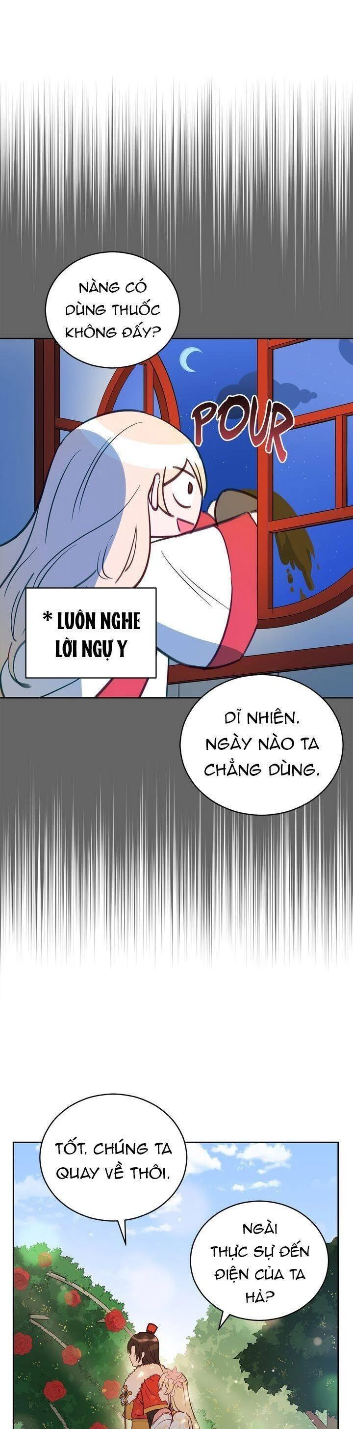 Ái Phi, Dao Của Nàng Rơi Rồi Chapter 65 - Next Chapter 66