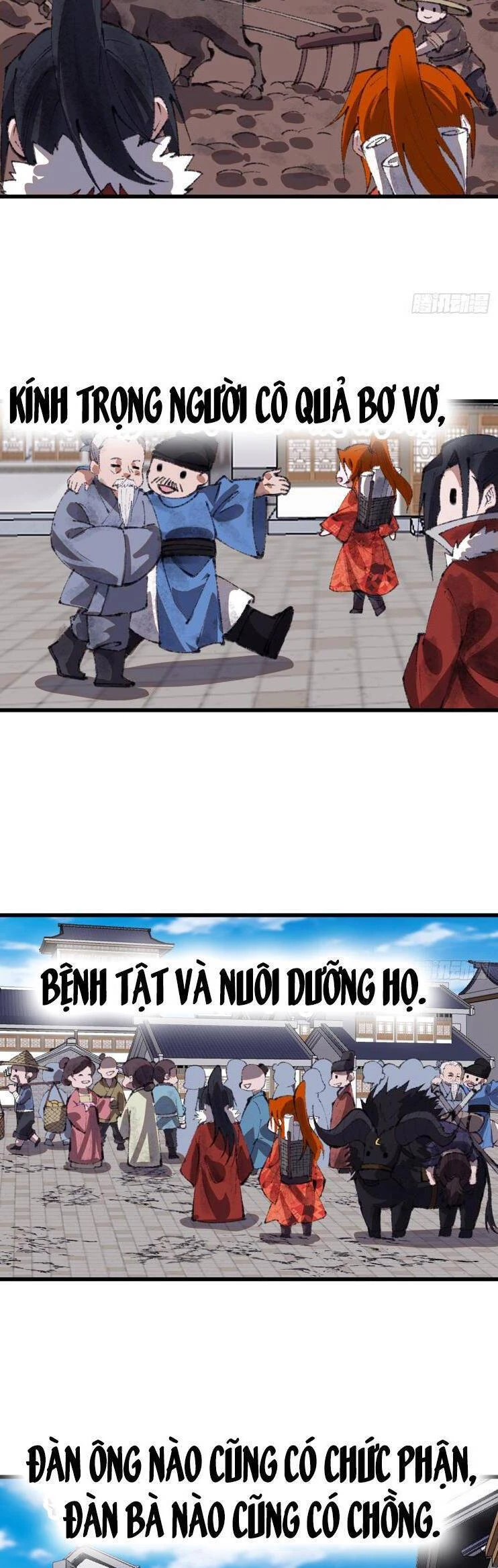 Ta Có Một Sơn Trại Chapter 763 - Trang 4