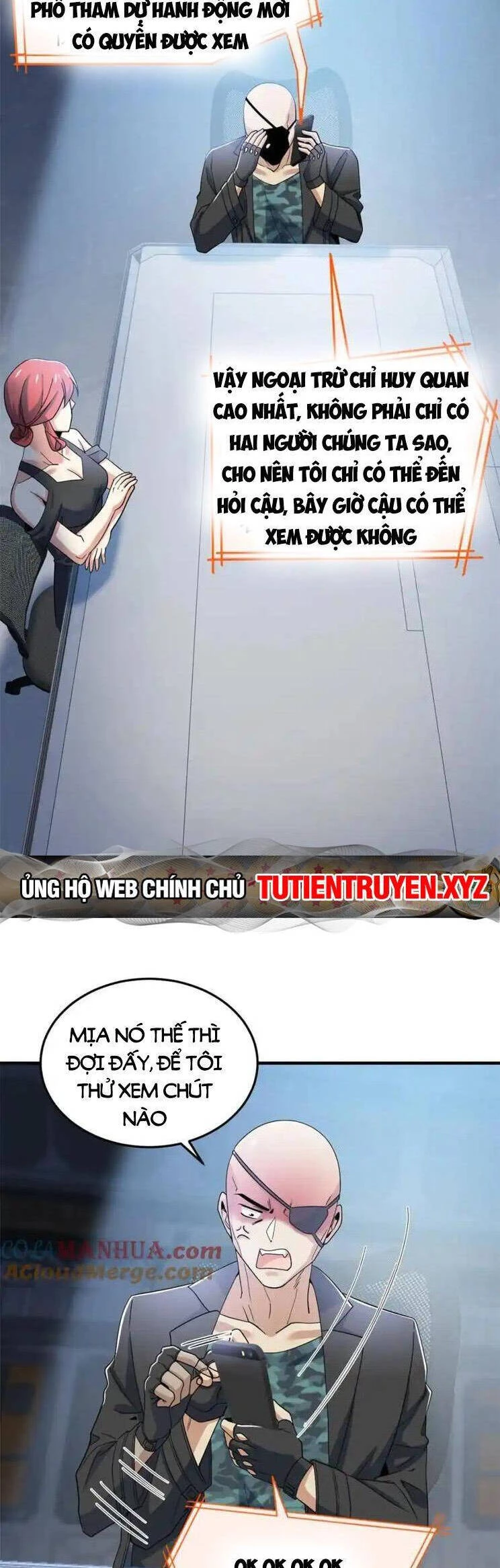 Cường Giả Đến Từ Trại Tâm Thần Chapter 211 - Next Chapter 212