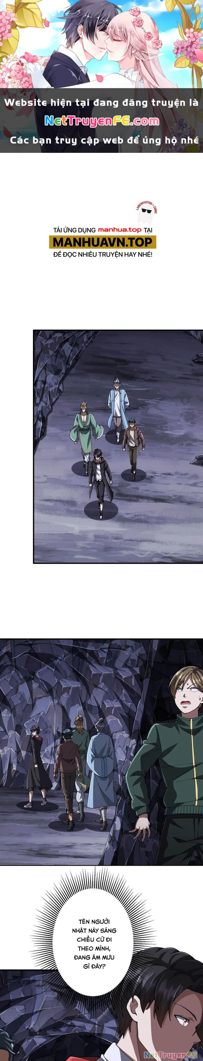 Bắt Đầu Với Trăm Vạn Minh Tệ Chapter 71 - Trang 4