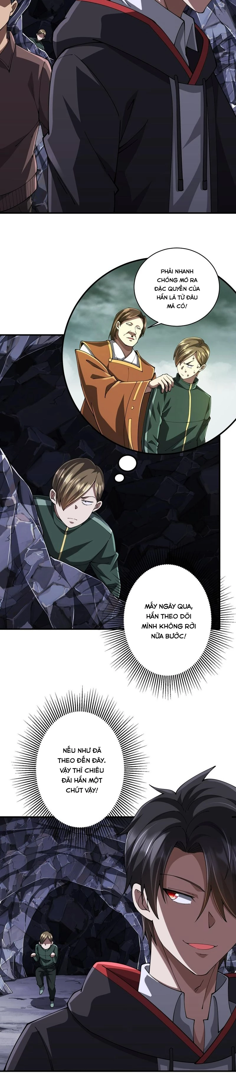 Bắt Đầu Với Trăm Vạn Minh Tệ Chapter 71 - Trang 4