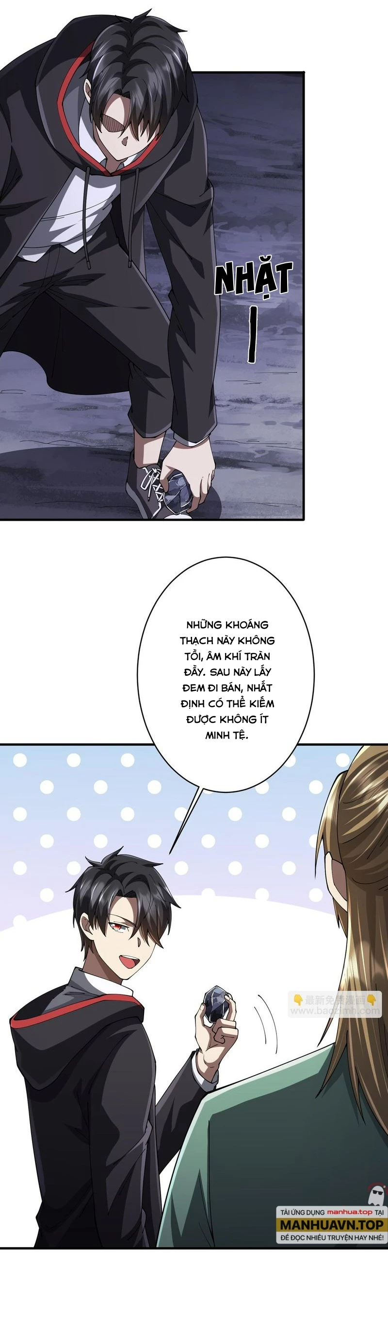 Bắt Đầu Với Trăm Vạn Minh Tệ Chapter 71 - Trang 4