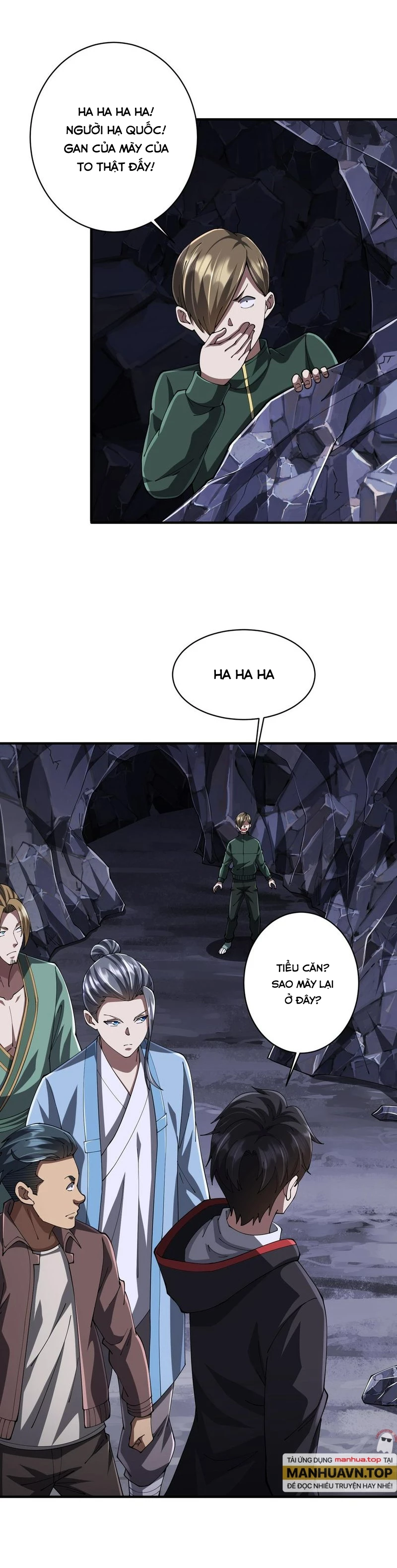 Bắt Đầu Với Trăm Vạn Minh Tệ Chapter 71 - Trang 4