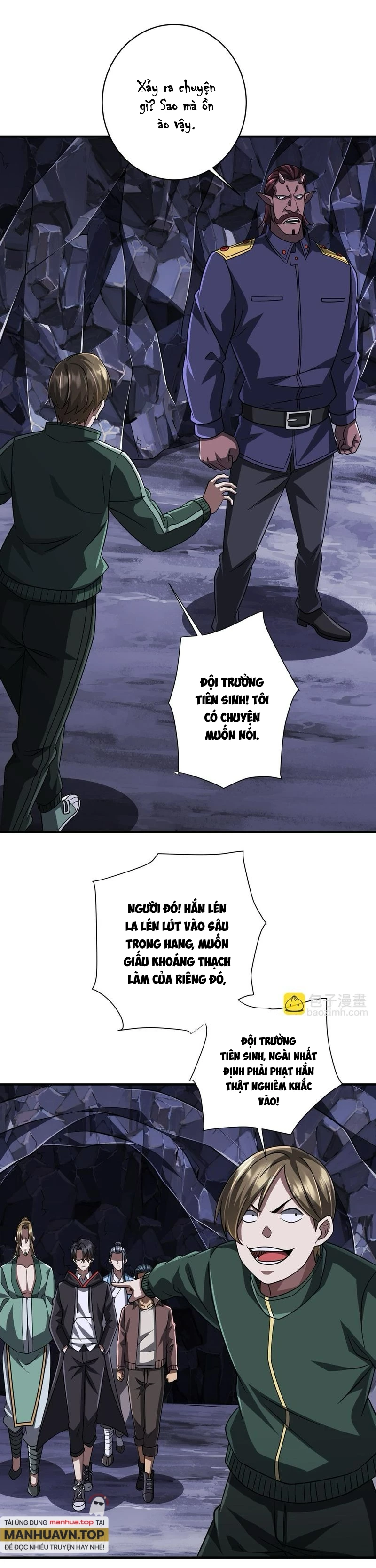 Bắt Đầu Với Trăm Vạn Minh Tệ Chapter 71 - Trang 4