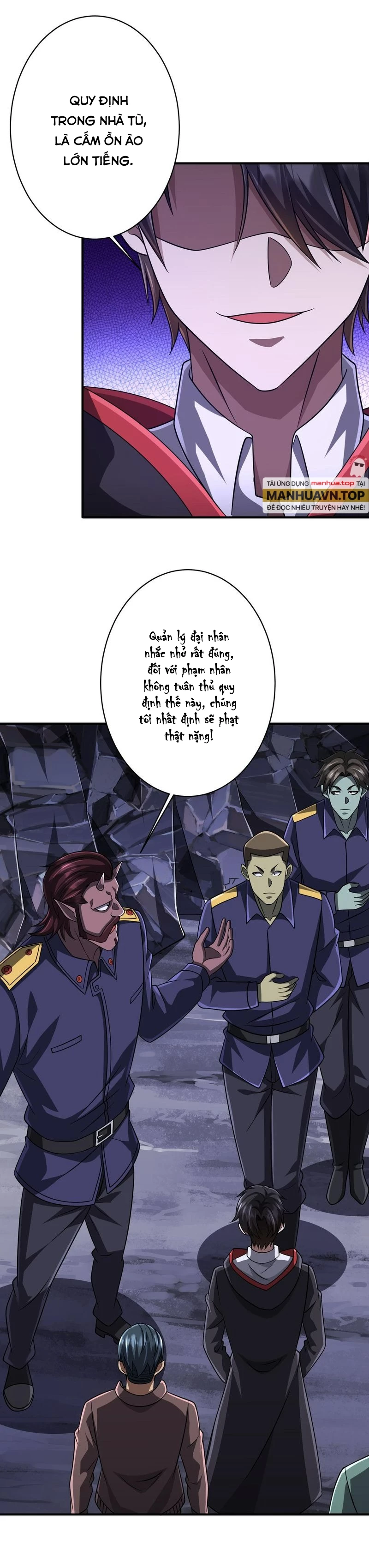 Bắt Đầu Với Trăm Vạn Minh Tệ Chapter 71 - Trang 4