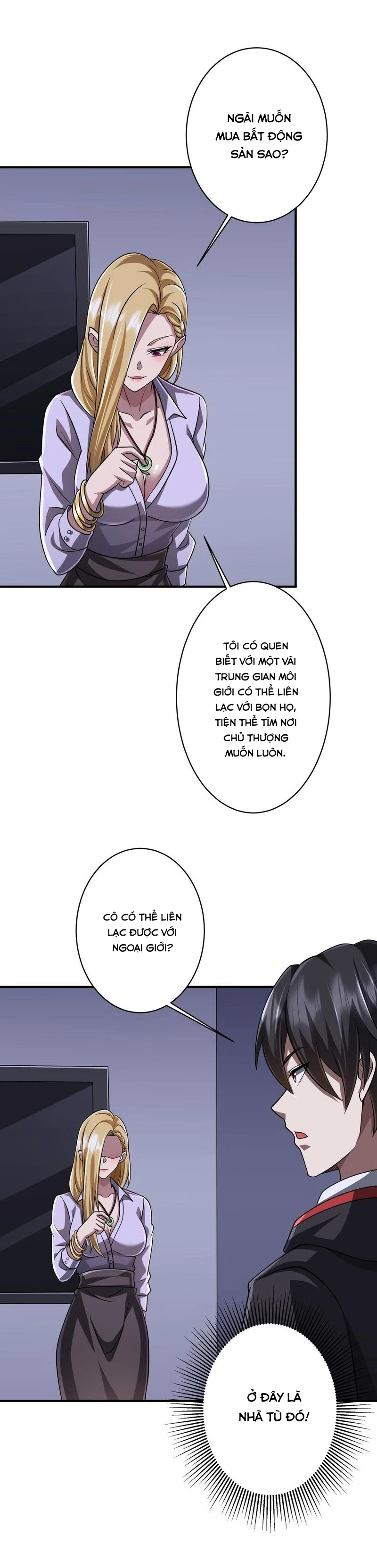 Bắt Đầu Với Trăm Vạn Minh Tệ Chapter 71 - Trang 4