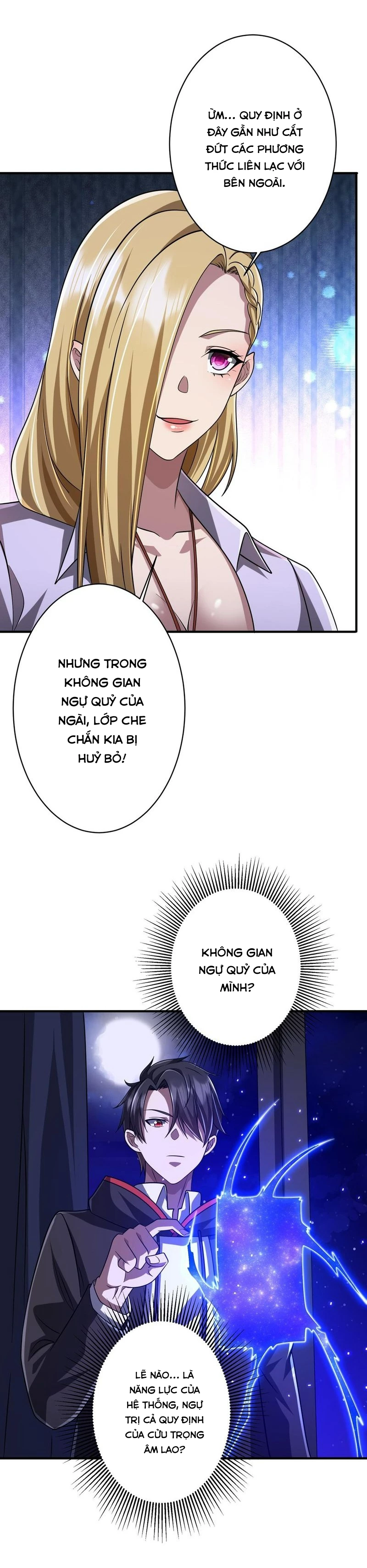 Bắt Đầu Với Trăm Vạn Minh Tệ Chapter 71 - Trang 4