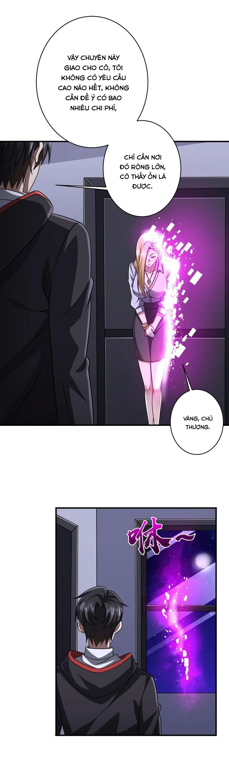 Bắt Đầu Với Trăm Vạn Minh Tệ Chapter 71 - Trang 4
