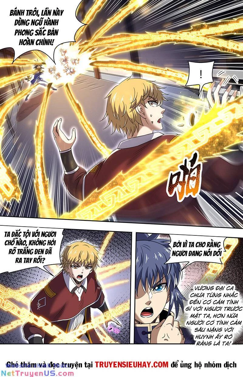 Ngự Linh Thế Giới Chapter 748 - Next Chapter 749