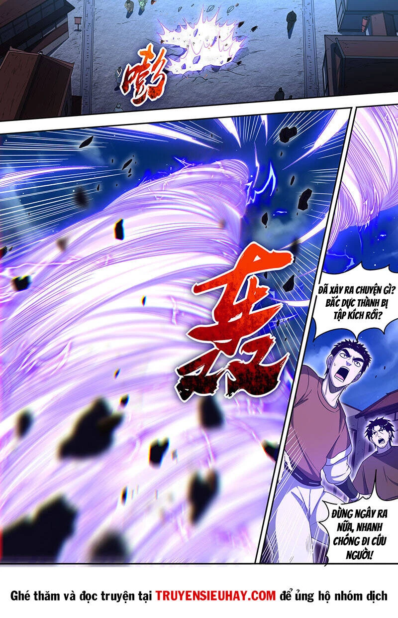 Ngự Linh Thế Giới Chapter 751 - Trang 4
