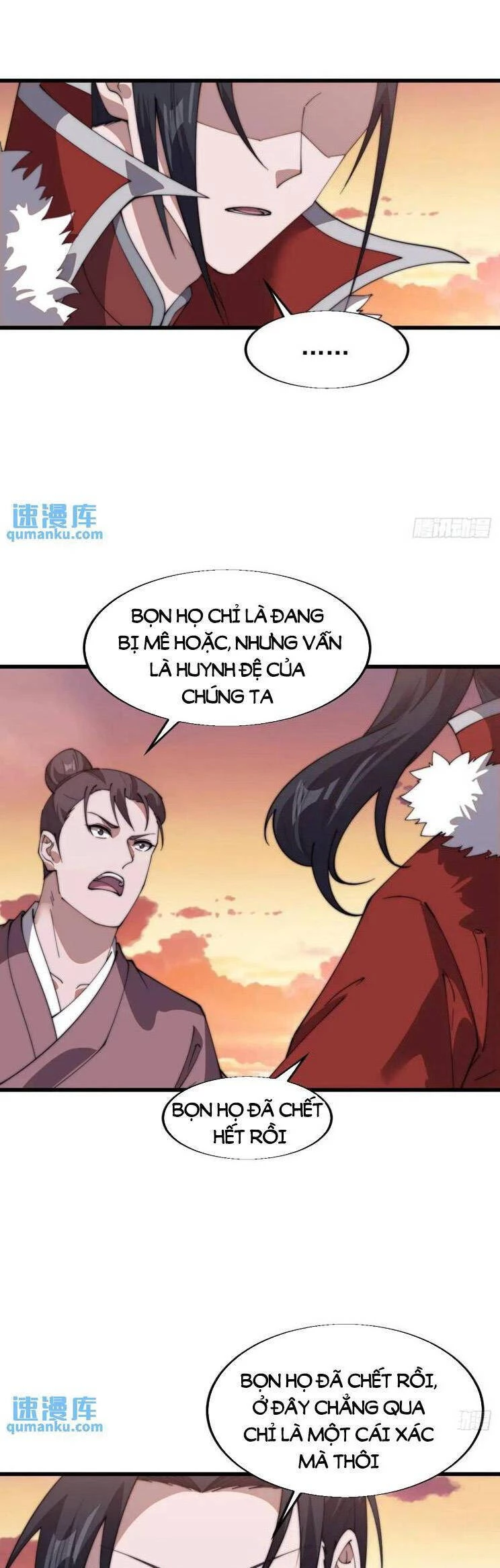 Ta Có Một Sơn Trại Chapter 765 - Next Chapter 766