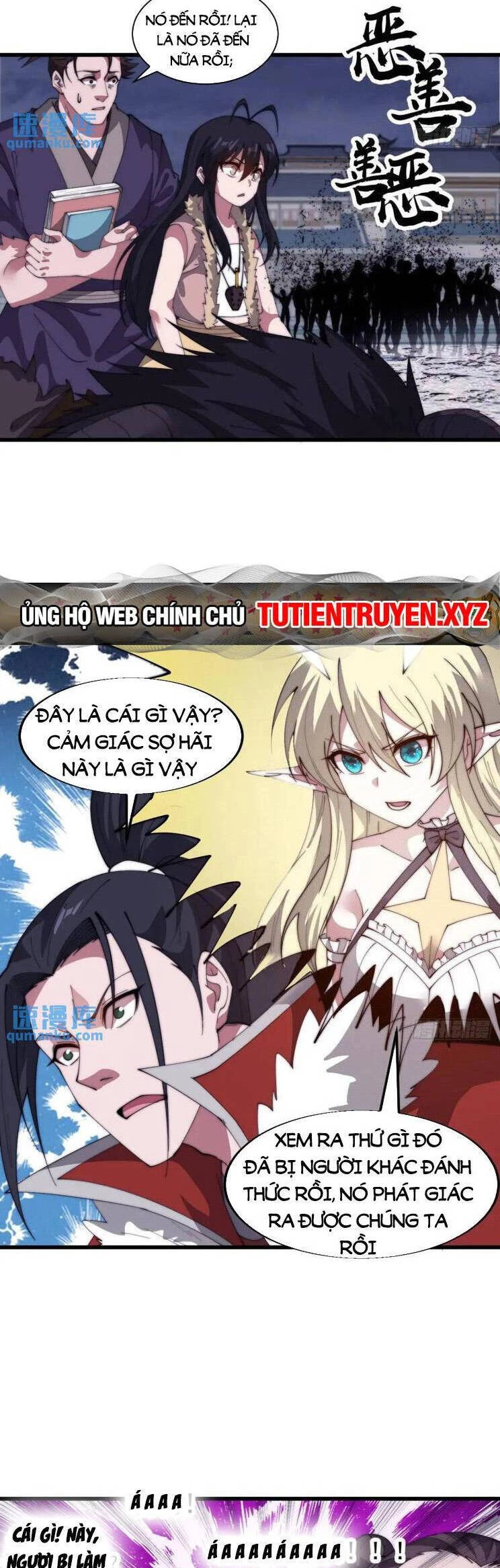 Ta Có Một Sơn Trại Chapter 765 - Next Chapter 766