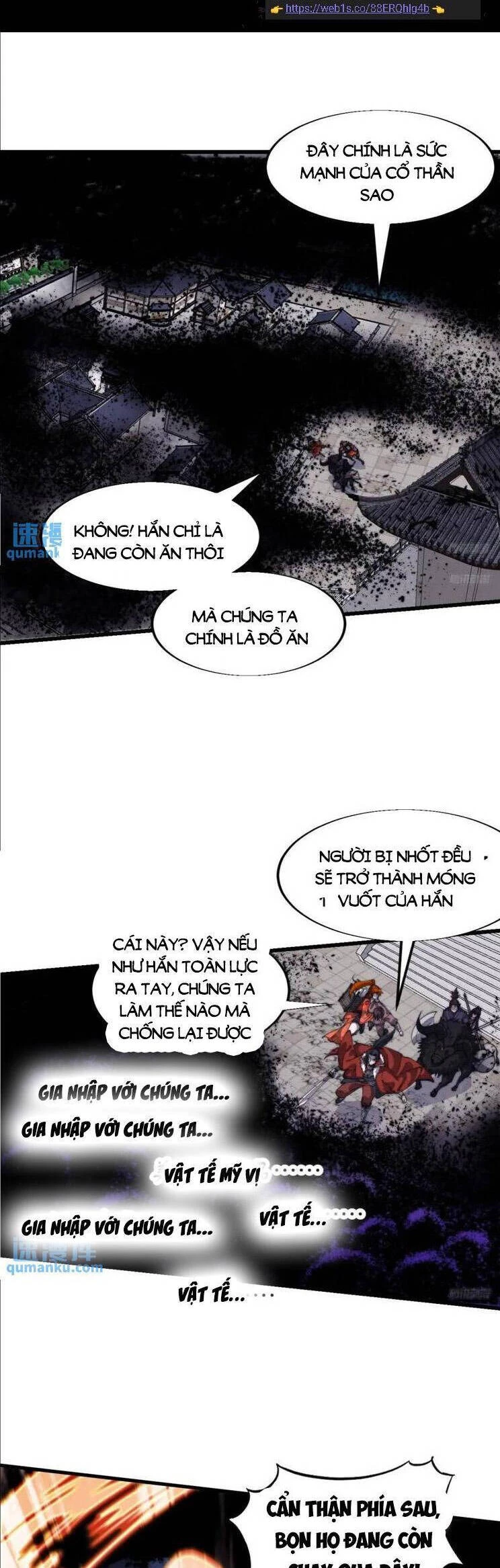 Ta Có Một Sơn Trại Chapter 766 - Trang 4