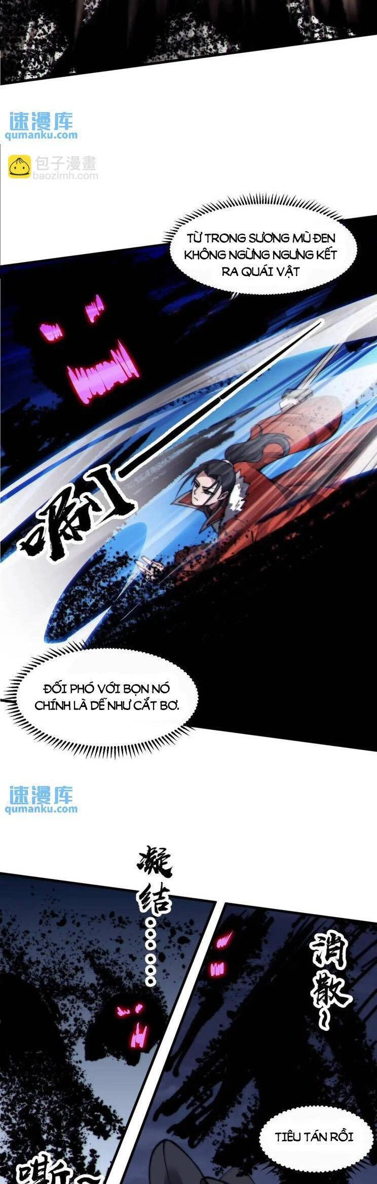 Ta Có Một Sơn Trại Chapter 766 - Trang 4