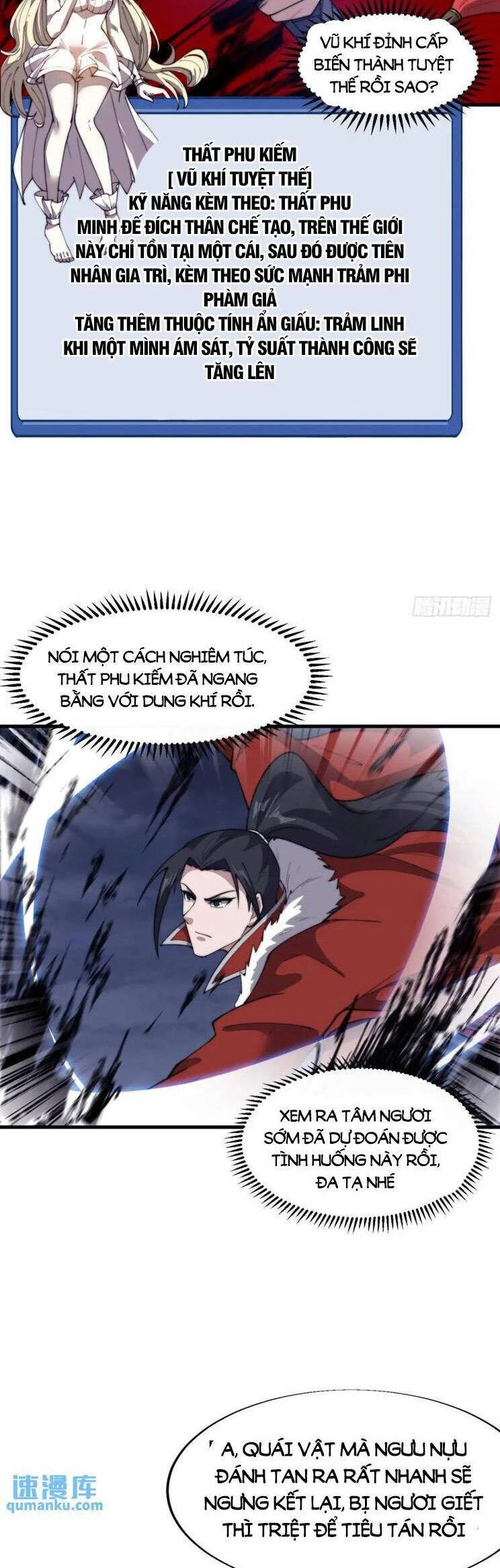 Ta Có Một Sơn Trại Chapter 766 - Trang 4