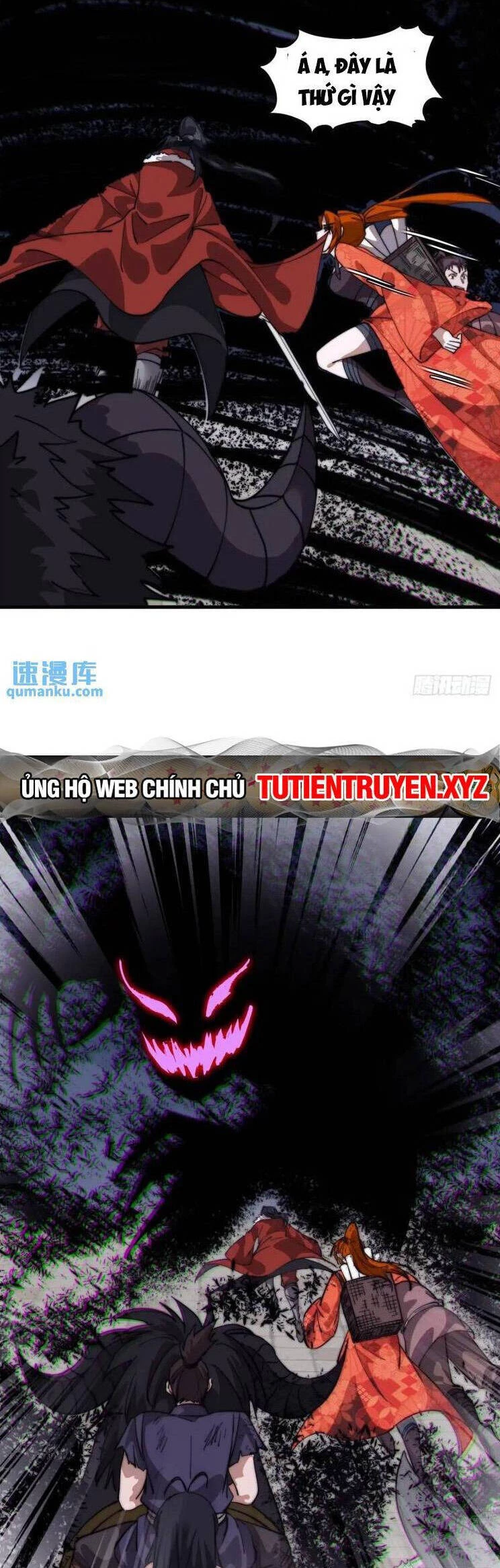 Ta Có Một Sơn Trại Chapter 766 - Trang 4