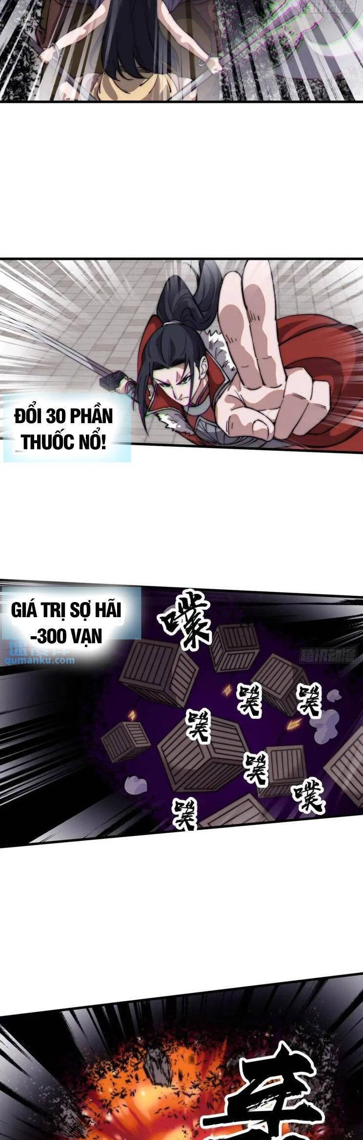 Ta Có Một Sơn Trại Chapter 766 - Trang 4