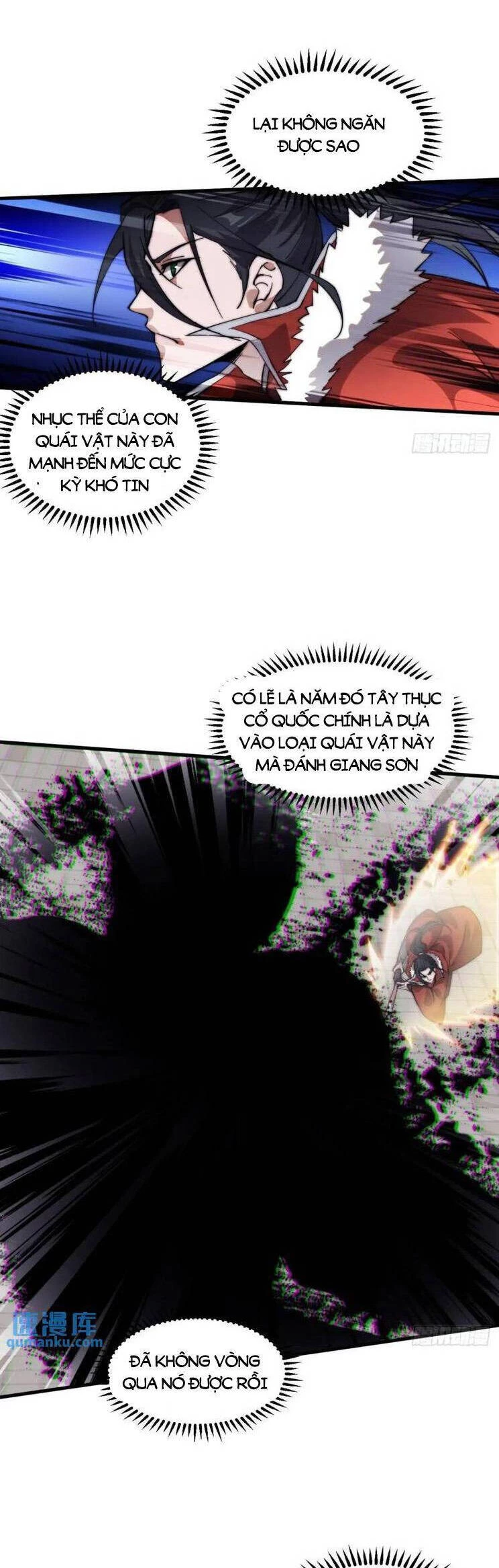 Ta Có Một Sơn Trại Chapter 766 - Trang 4