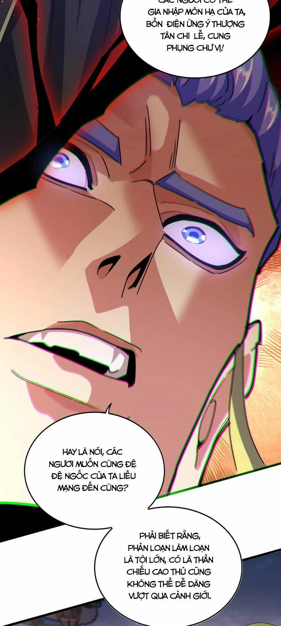 Đại Quản Gia Là Ma Hoàng Chapter 469 - Next Chapter 470