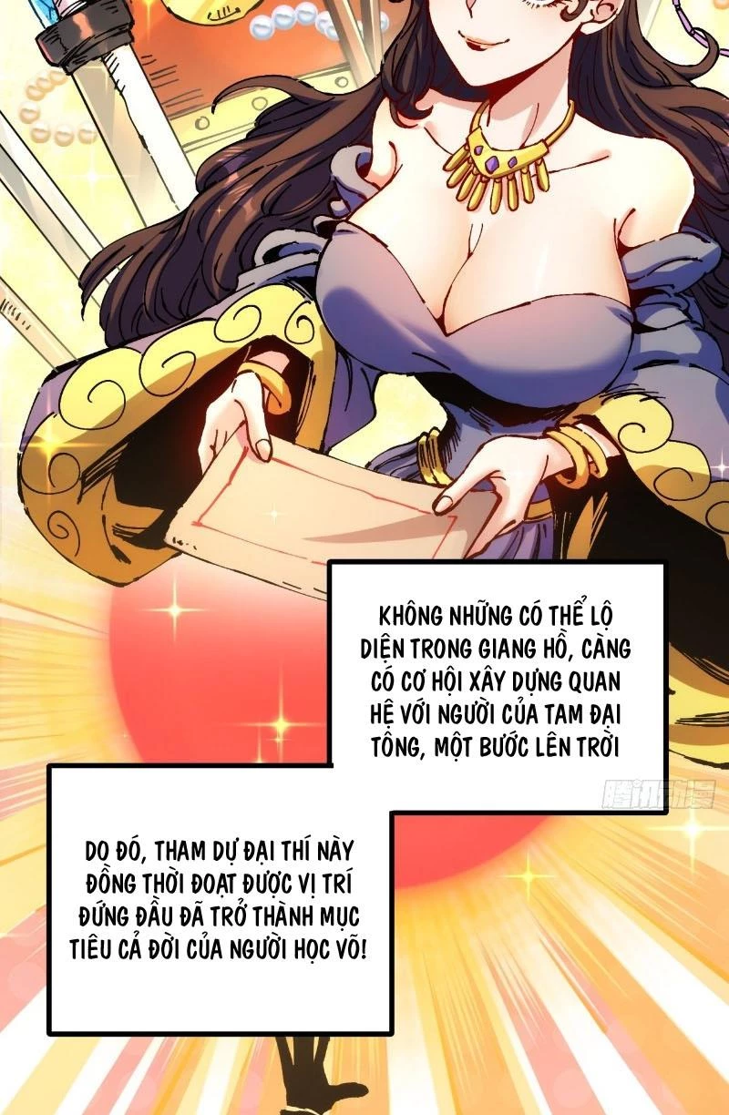 Chưa Từng Ra Tay Nhưng Ta Vẫn Thành Đại Lão Trên Thiên Bảng Chapter 10 - Next Chapter 11