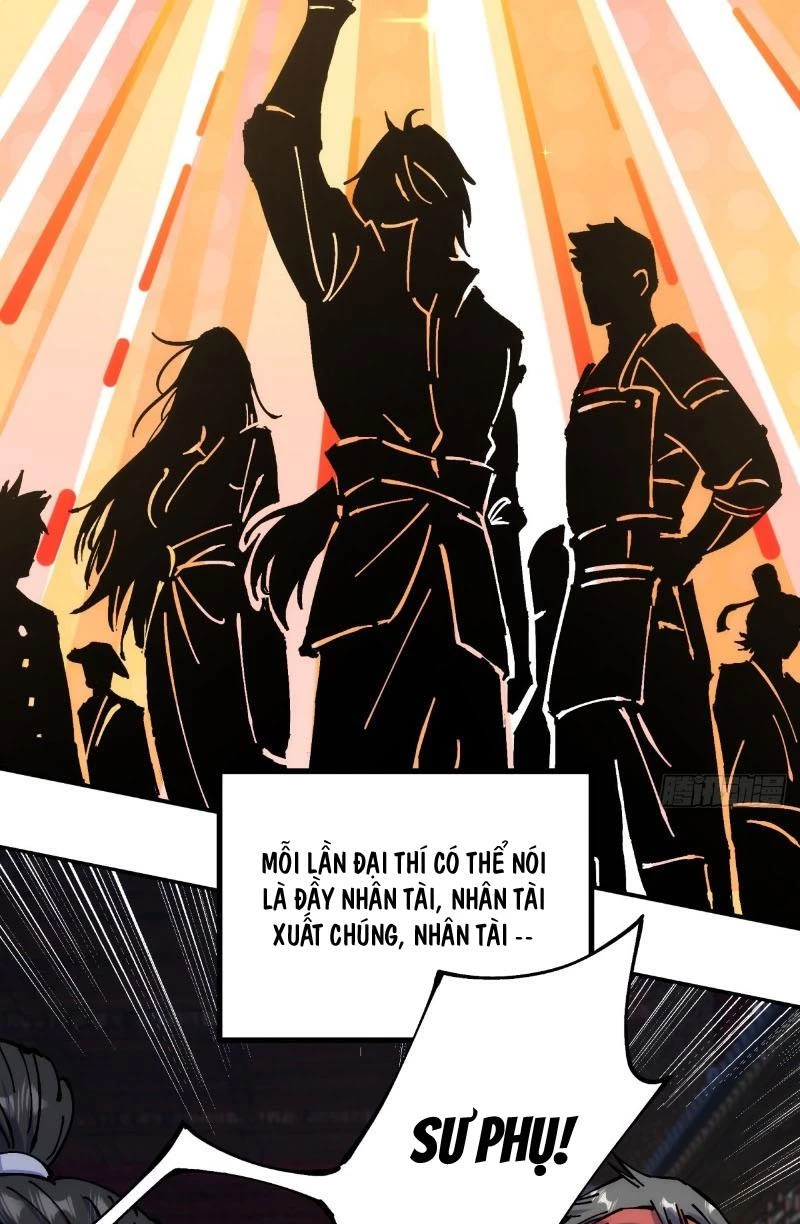 Chưa Từng Ra Tay Nhưng Ta Vẫn Thành Đại Lão Trên Thiên Bảng Chapter 10 - Next Chapter 11