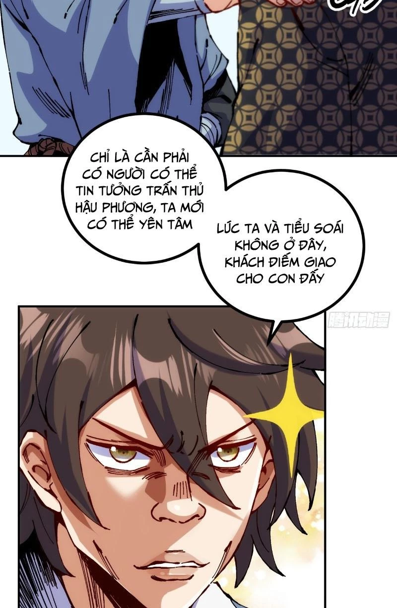 Chưa Từng Ra Tay Nhưng Ta Vẫn Thành Đại Lão Trên Thiên Bảng Chapter 10 - Next Chapter 11