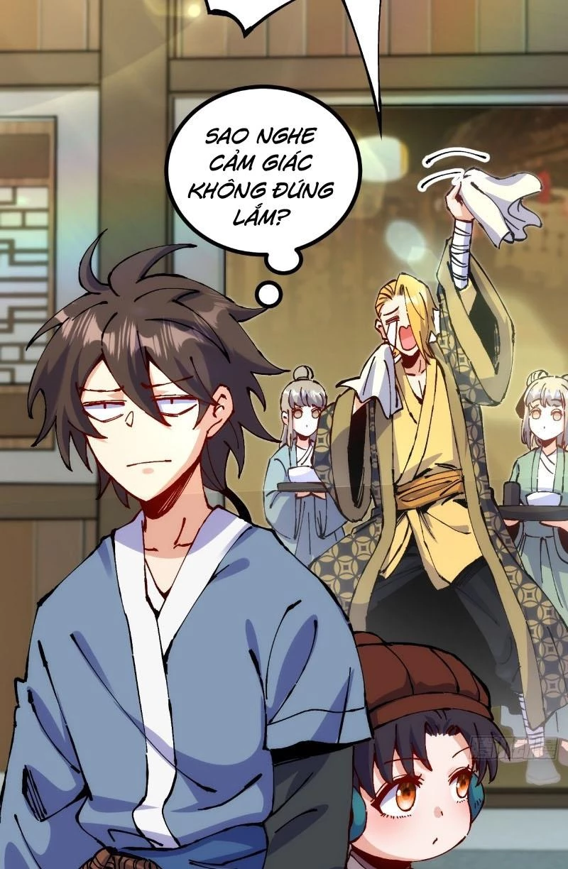Chưa Từng Ra Tay Nhưng Ta Vẫn Thành Đại Lão Trên Thiên Bảng Chapter 10 - Next Chapter 11