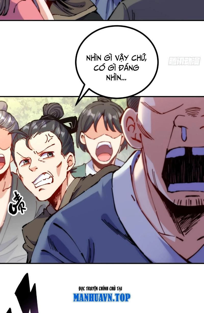 Chưa Từng Ra Tay Nhưng Ta Vẫn Thành Đại Lão Trên Thiên Bảng Chapter 10 - Next Chapter 11