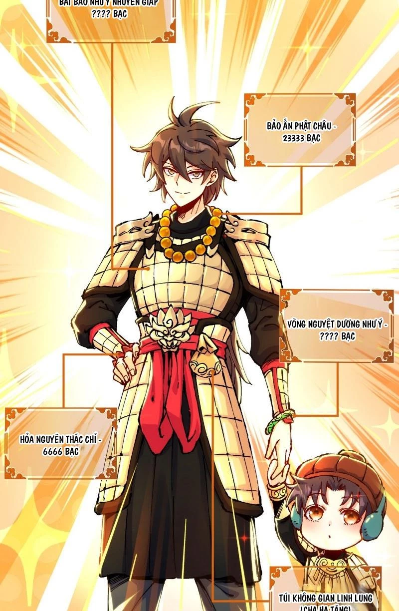 Chưa Từng Ra Tay Nhưng Ta Vẫn Thành Đại Lão Trên Thiên Bảng Chapter 10 - Next Chapter 11