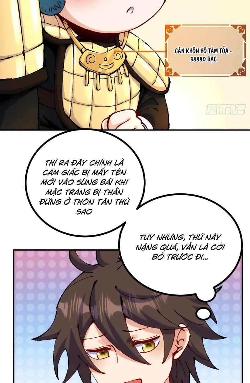 Chưa Từng Ra Tay Nhưng Ta Vẫn Thành Đại Lão Trên Thiên Bảng Chapter 10 - Next Chapter 11
