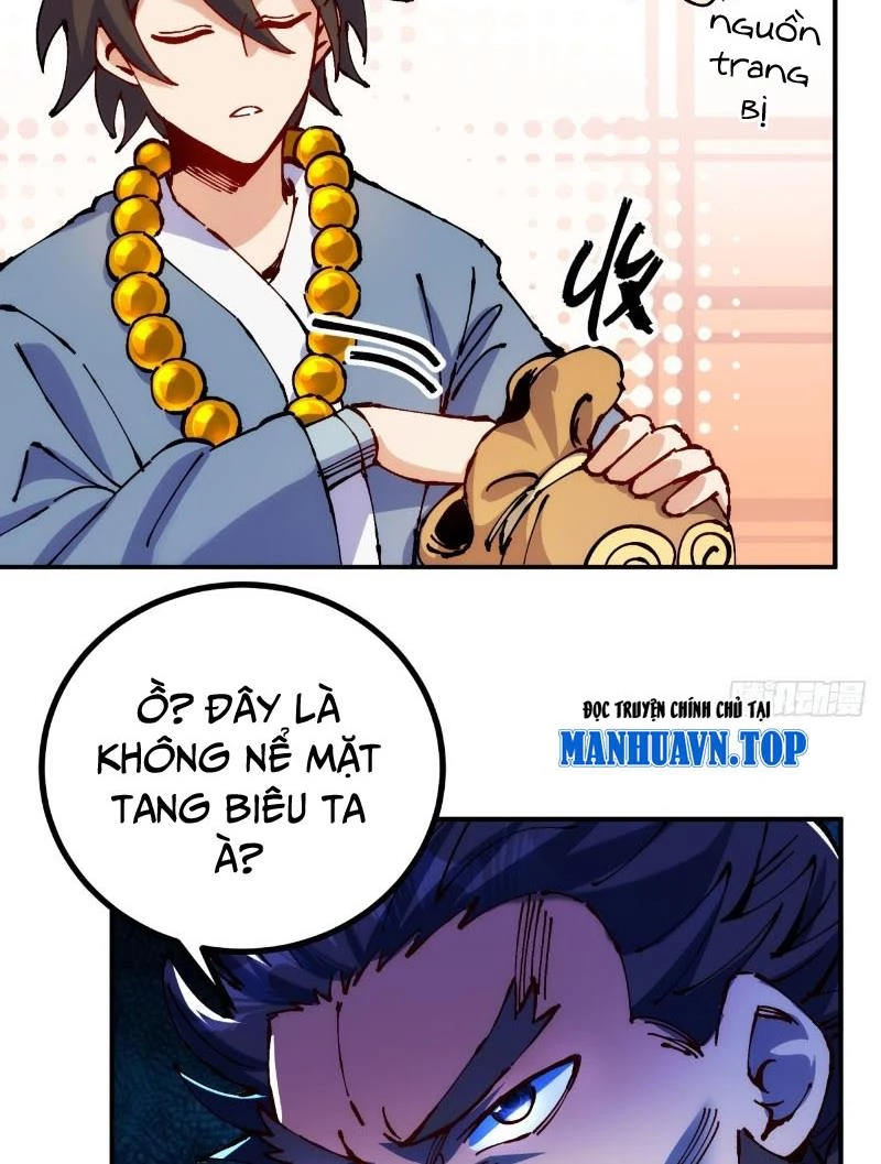 Chưa Từng Ra Tay Nhưng Ta Vẫn Thành Đại Lão Trên Thiên Bảng Chapter 10 - Next Chapter 11