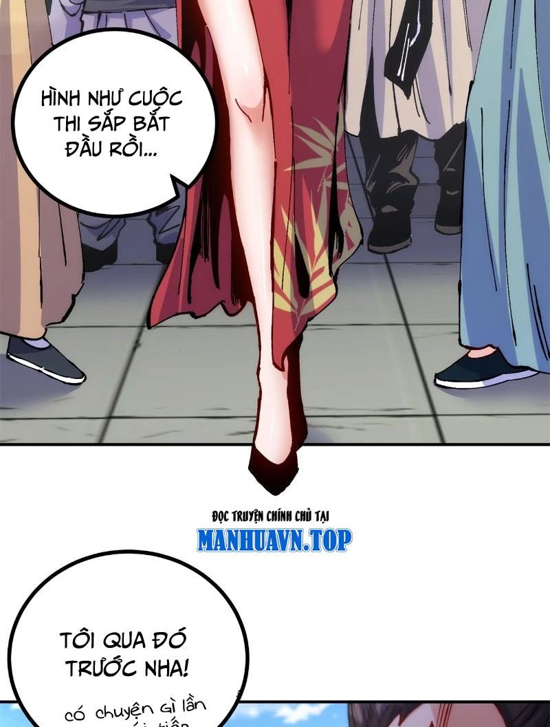Chưa Từng Ra Tay Nhưng Ta Vẫn Thành Đại Lão Trên Thiên Bảng Chapter 10 - Next Chapter 11