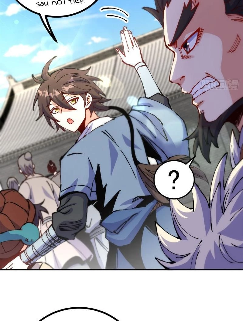 Chưa Từng Ra Tay Nhưng Ta Vẫn Thành Đại Lão Trên Thiên Bảng Chapter 10 - Next Chapter 11